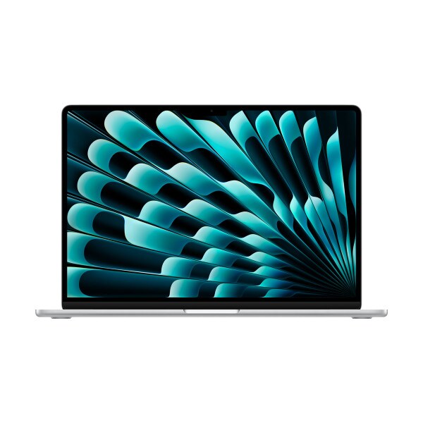 Apple 15 Inch MacBook Air Silver M4